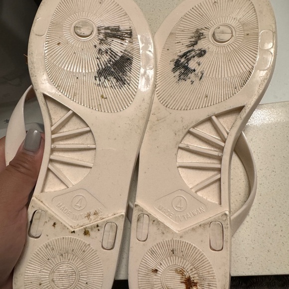 Ted Baker jelly slippers - Picture 2 of 2